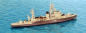 Preview: Frigate F 216 "Scheer" (1 p.) GER 1962 Albatros ALK 224